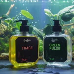 Green Plus + Trace Fertilizer [ 100ML + 100ML ]